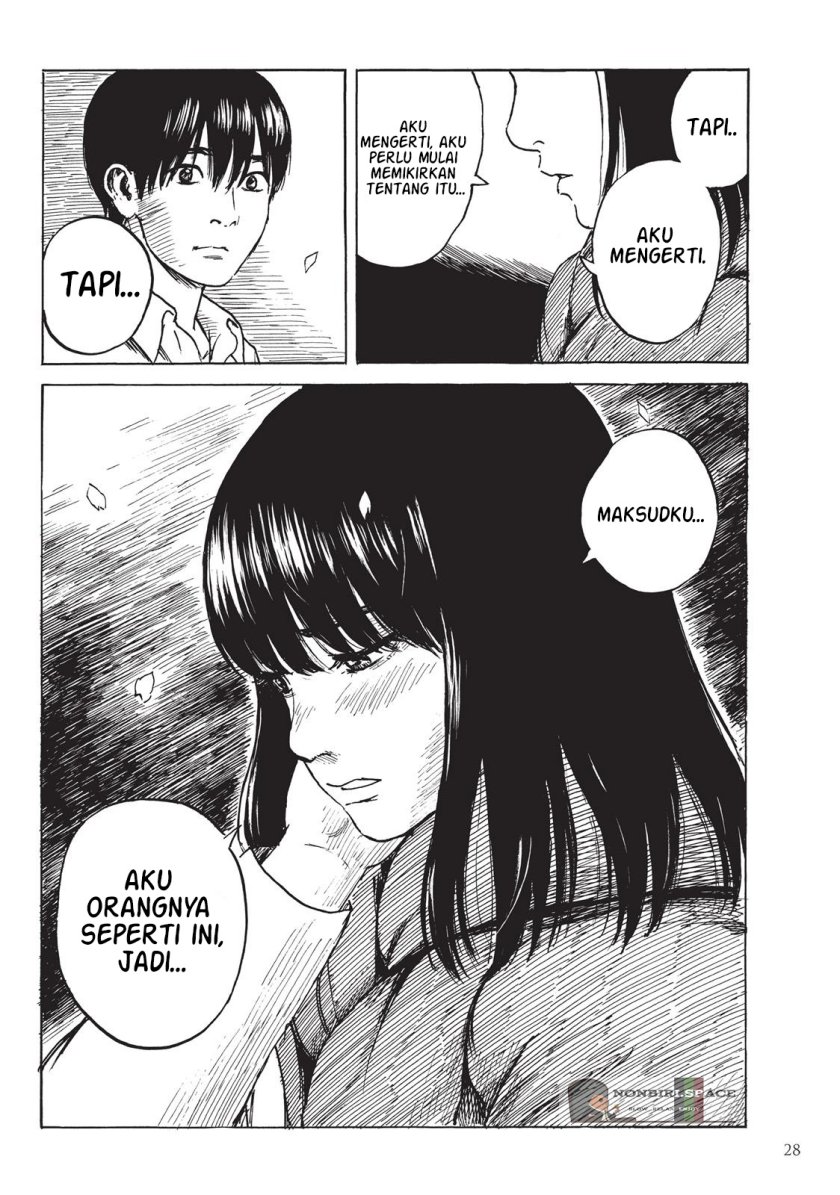 Happiness (OSHIMI Shuzo) Chapter 26 Gambar 29