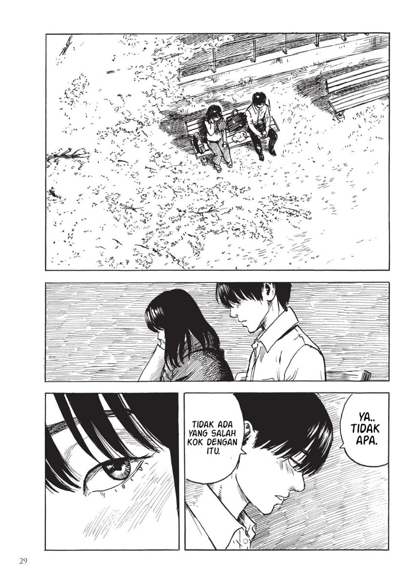 Happiness (OSHIMI Shuzo) Chapter 26 Gambar 30