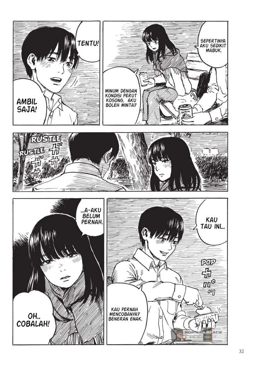 Happiness (OSHIMI Shuzo) Chapter 26 Gambar 33