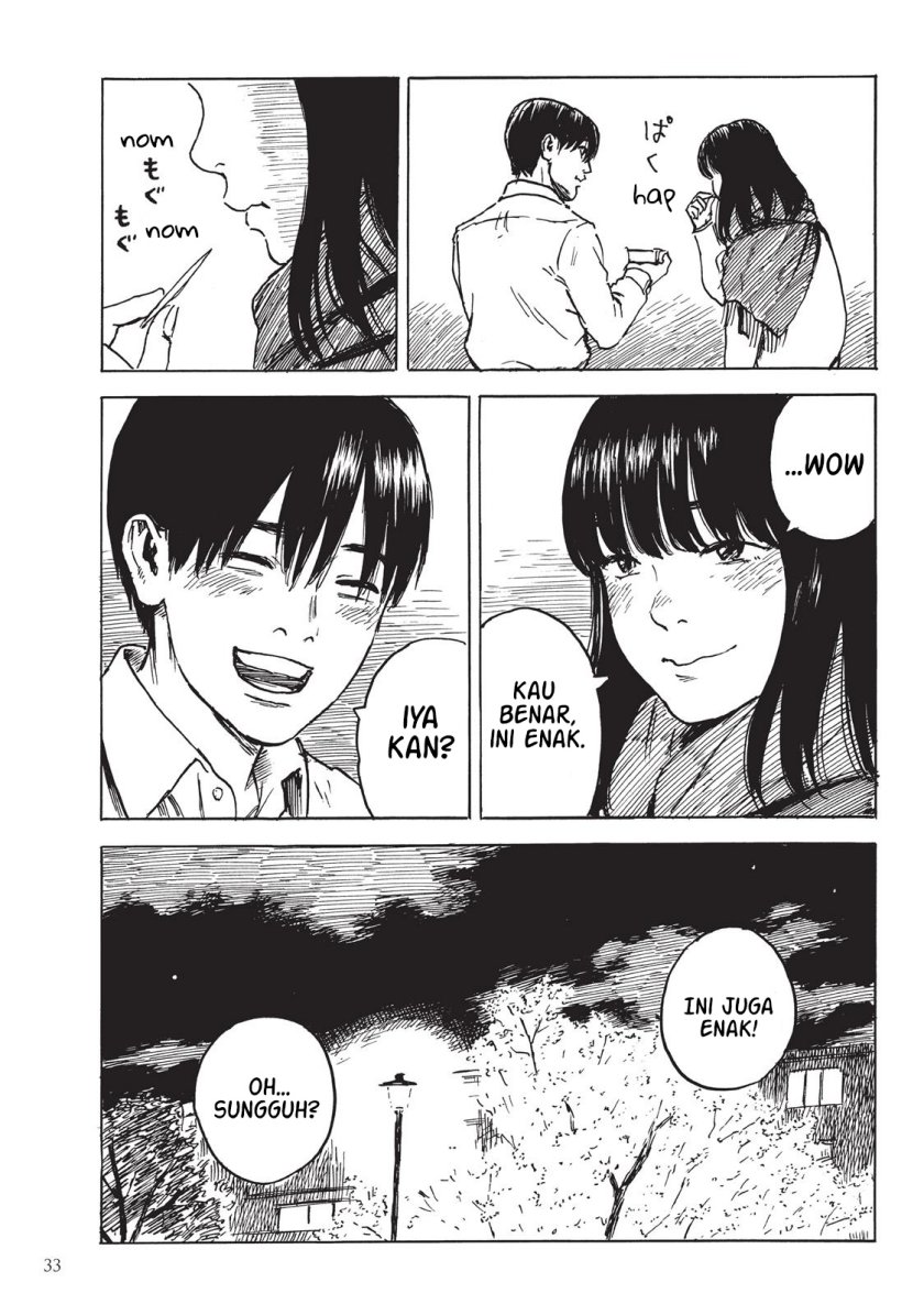 Happiness (OSHIMI Shuzo) Chapter 26 Gambar 34