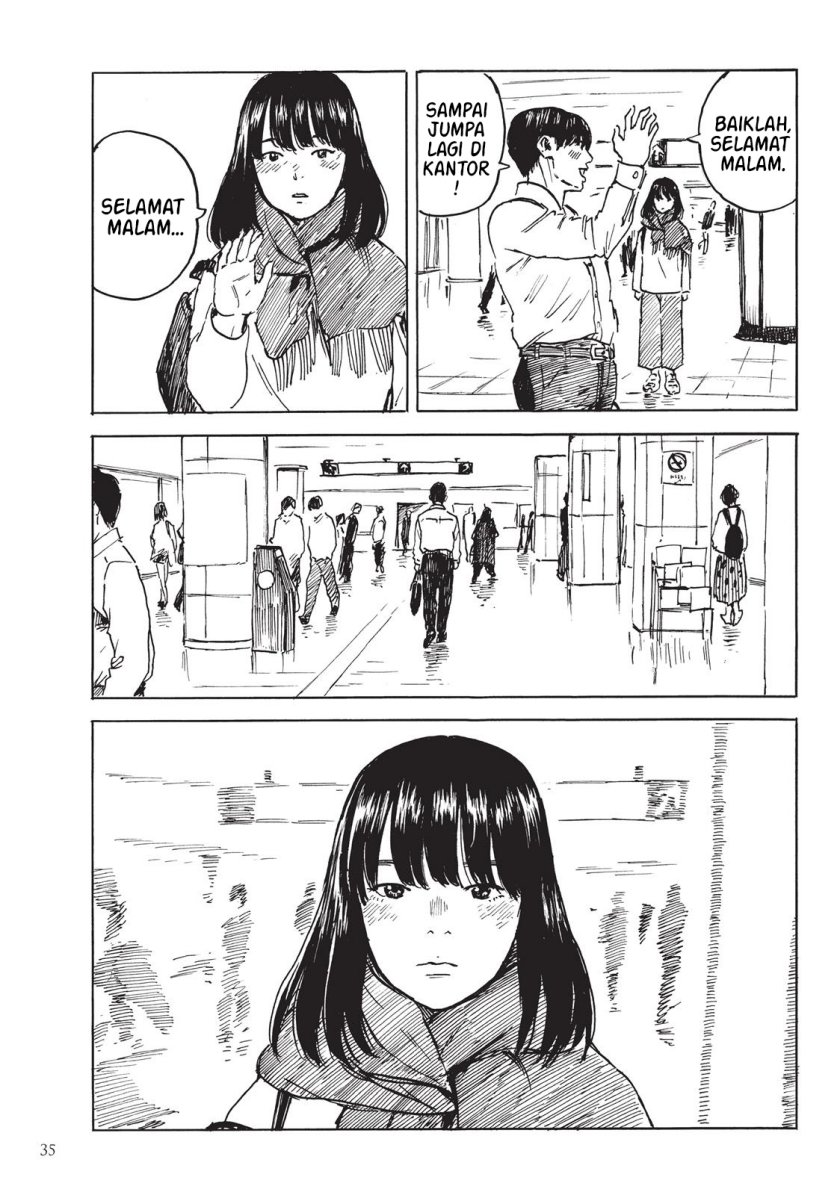 Happiness (OSHIMI Shuzo) Chapter 26 Gambar 36