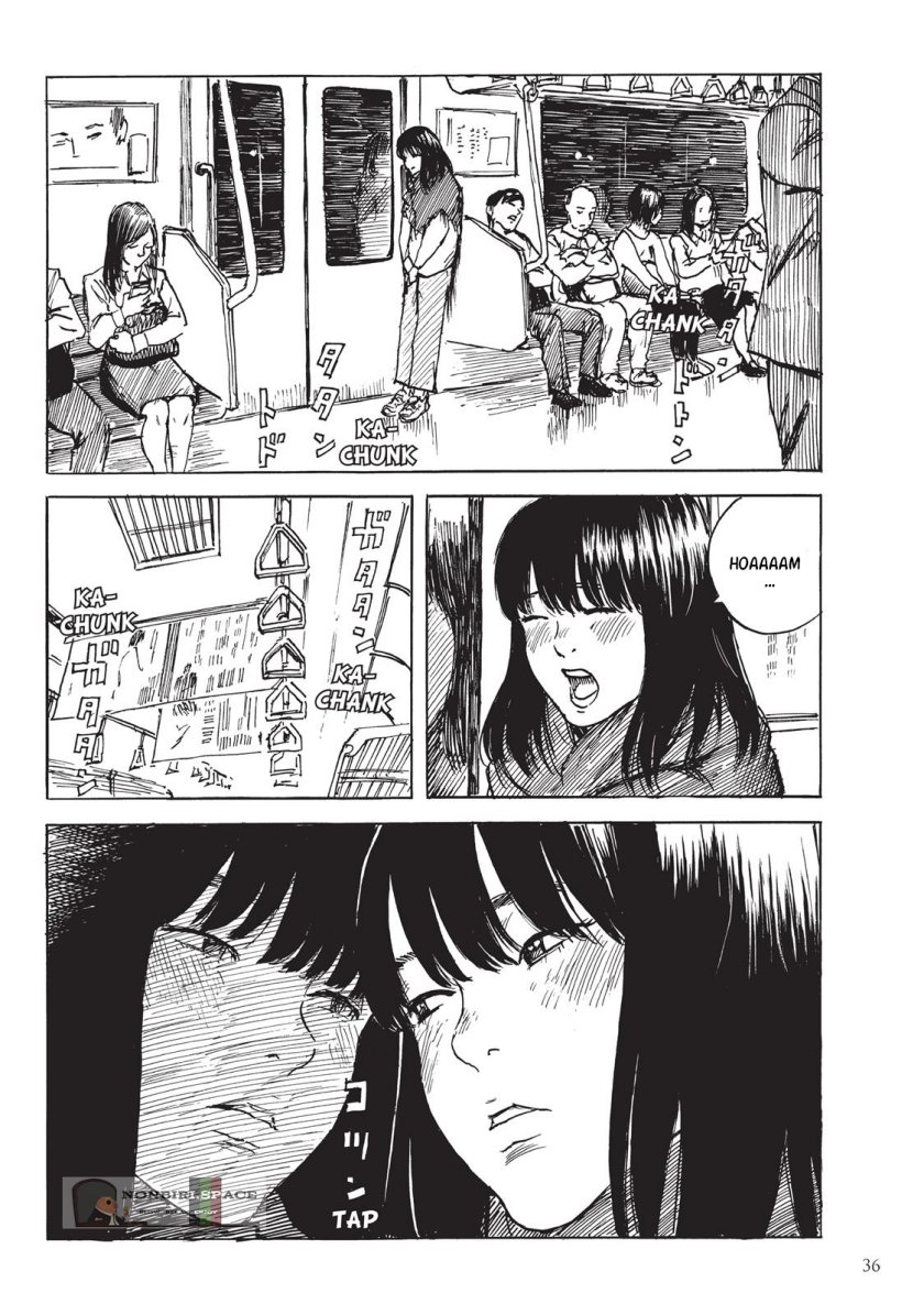 Happiness (OSHIMI Shuzo) Chapter 26 Gambar 37