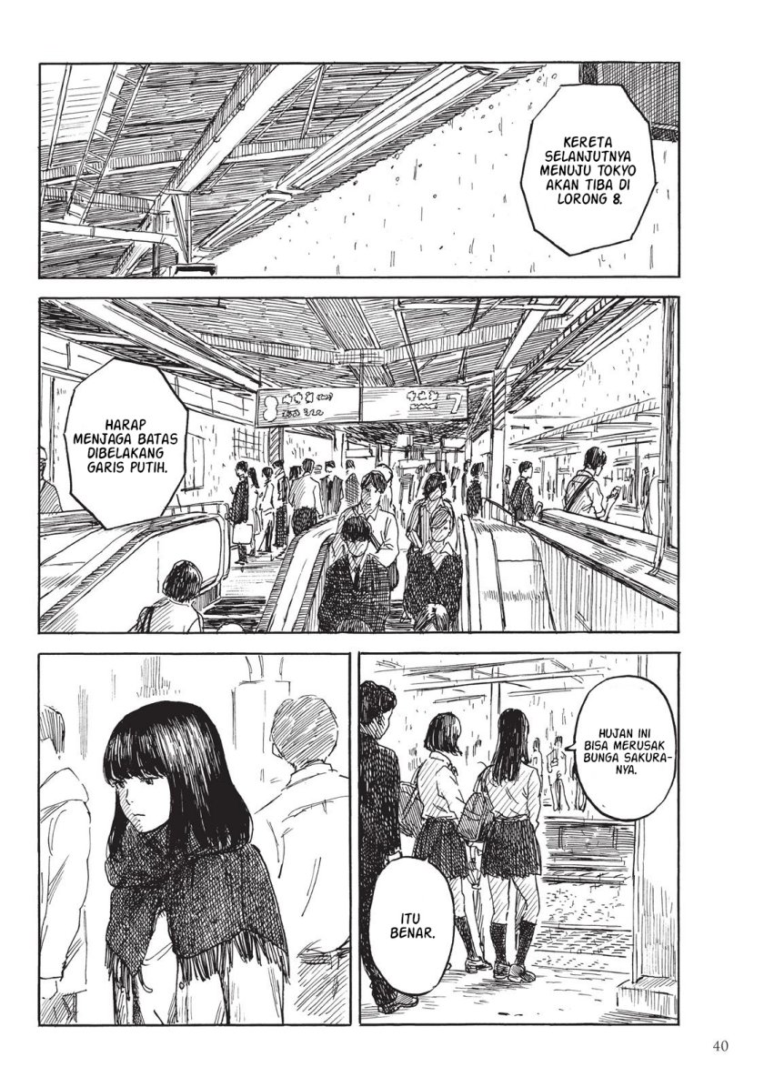 Happiness (OSHIMI Shuzo) Chapter 27 Gambar 2