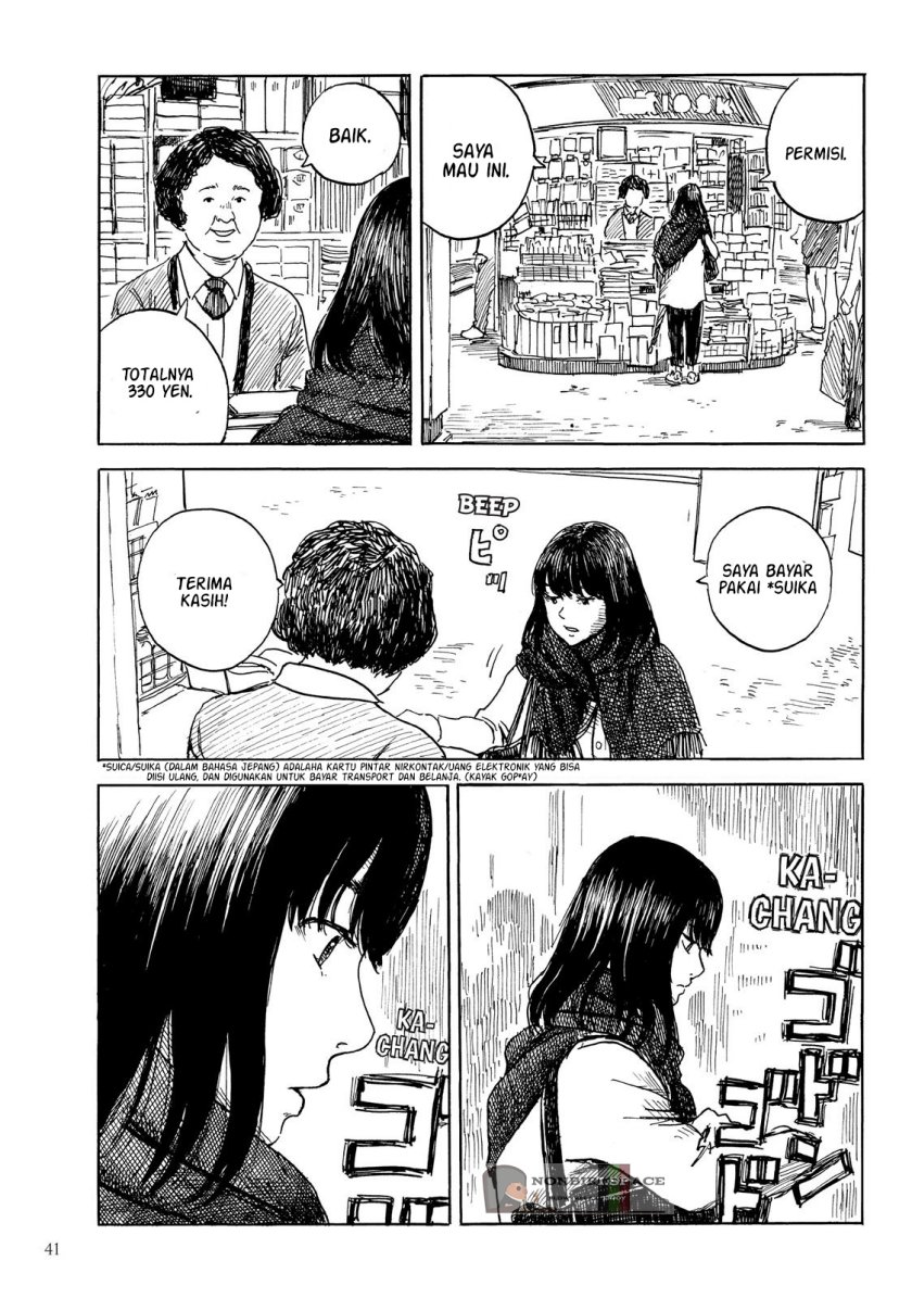 Happiness (OSHIMI Shuzo) Chapter 27 Gambar 3