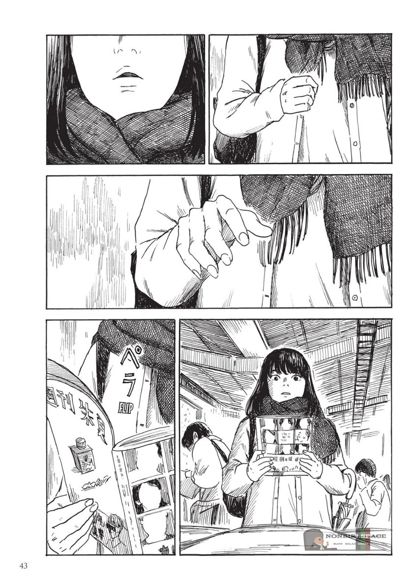 Happiness (OSHIMI Shuzo) Chapter 27 Gambar 5