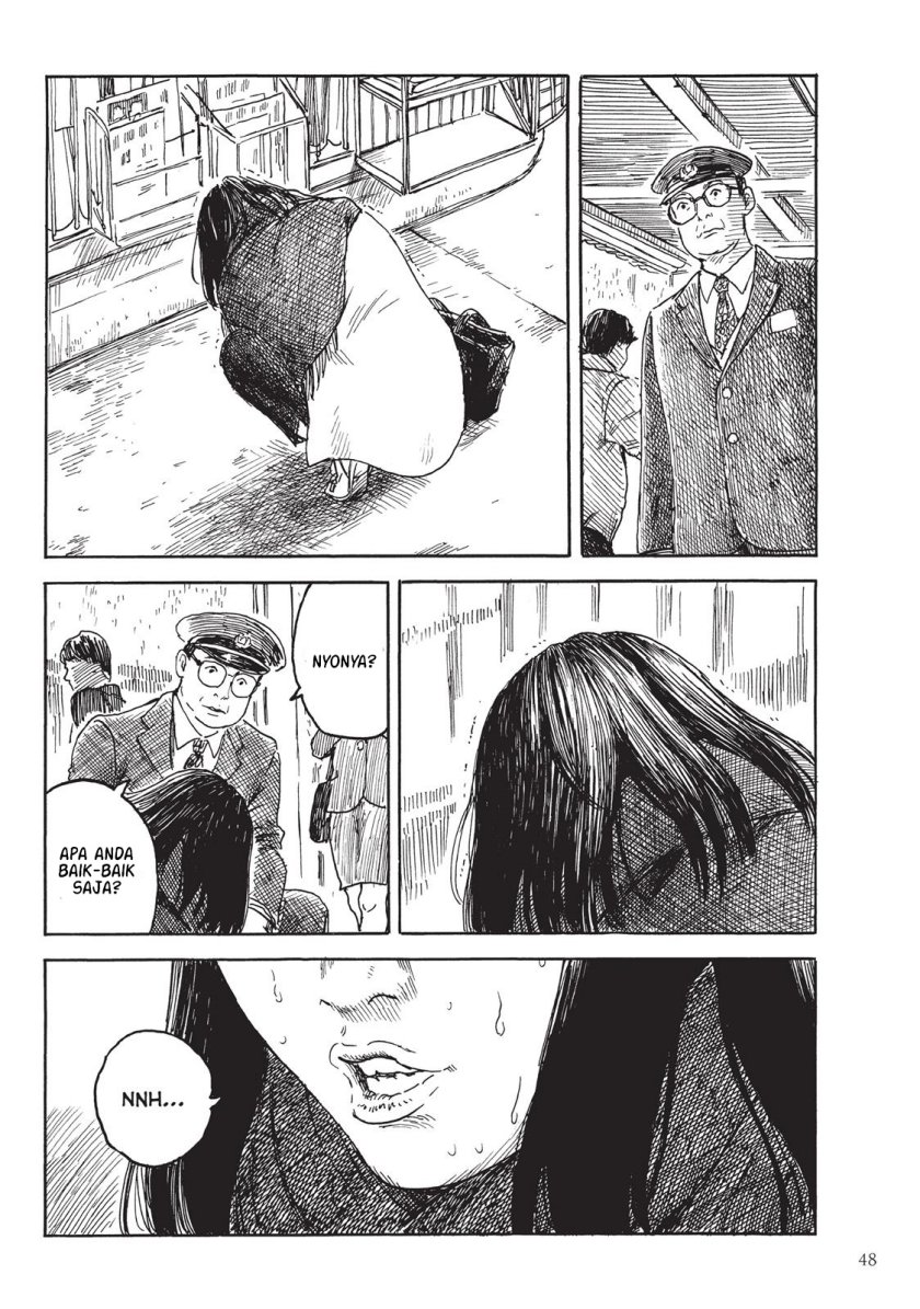 Happiness (OSHIMI Shuzo) Chapter 27 Gambar 10
