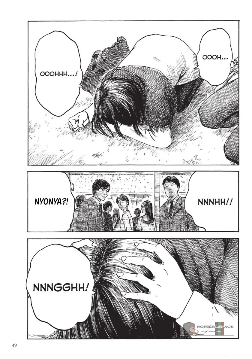 Happiness (OSHIMI Shuzo) Chapter 27 Gambar 11