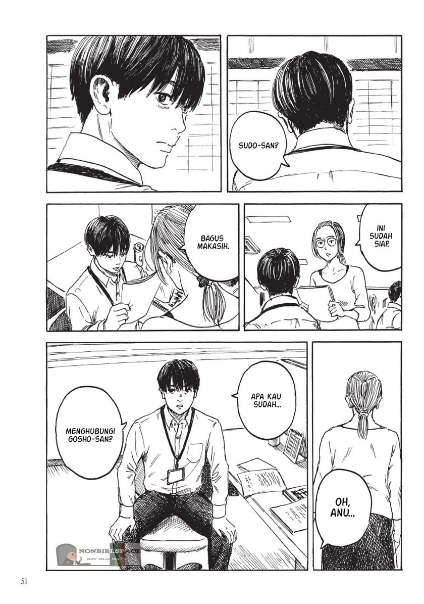 Happiness (OSHIMI Shuzo) Chapter 27 Gambar 13