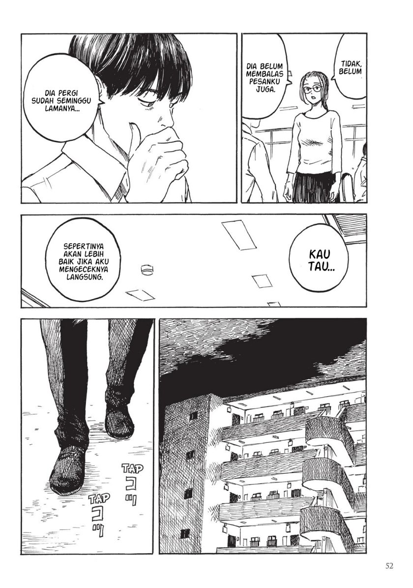 Happiness (OSHIMI Shuzo) Chapter 27 Gambar 14