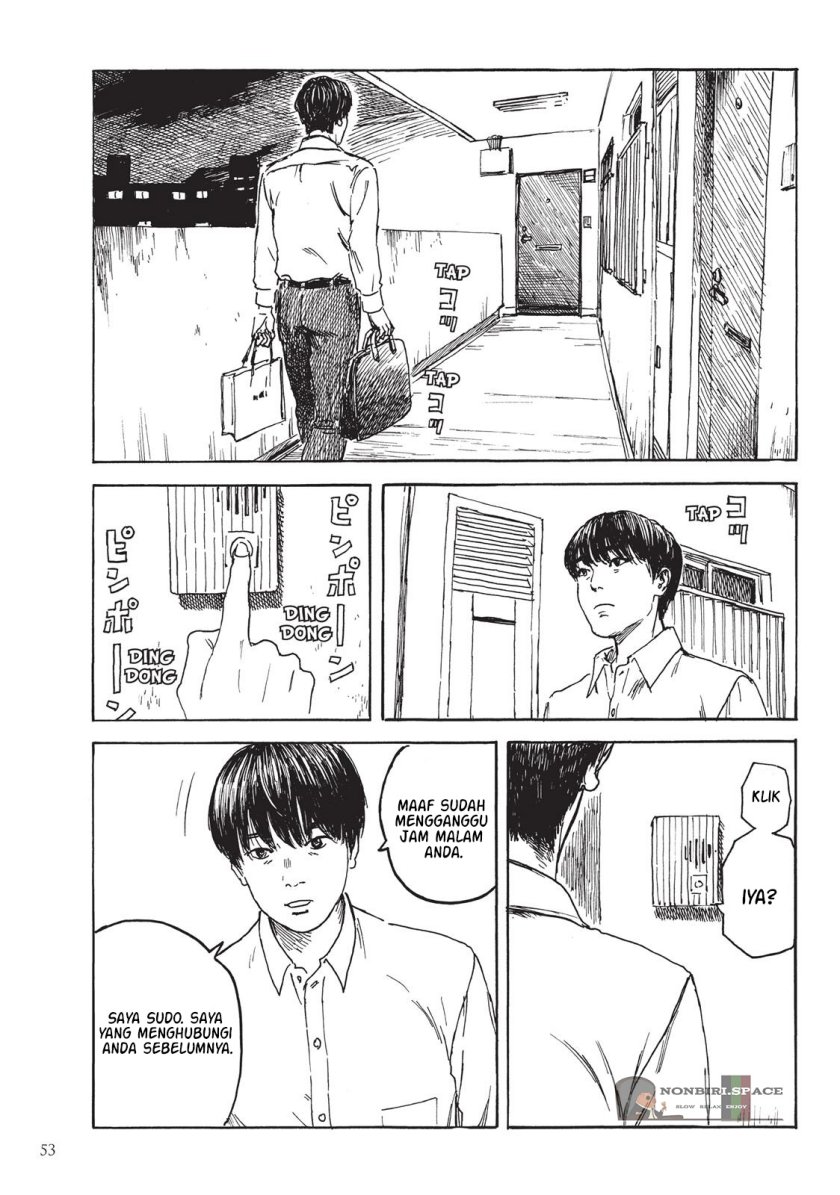 Happiness (OSHIMI Shuzo) Chapter 27 Gambar 15