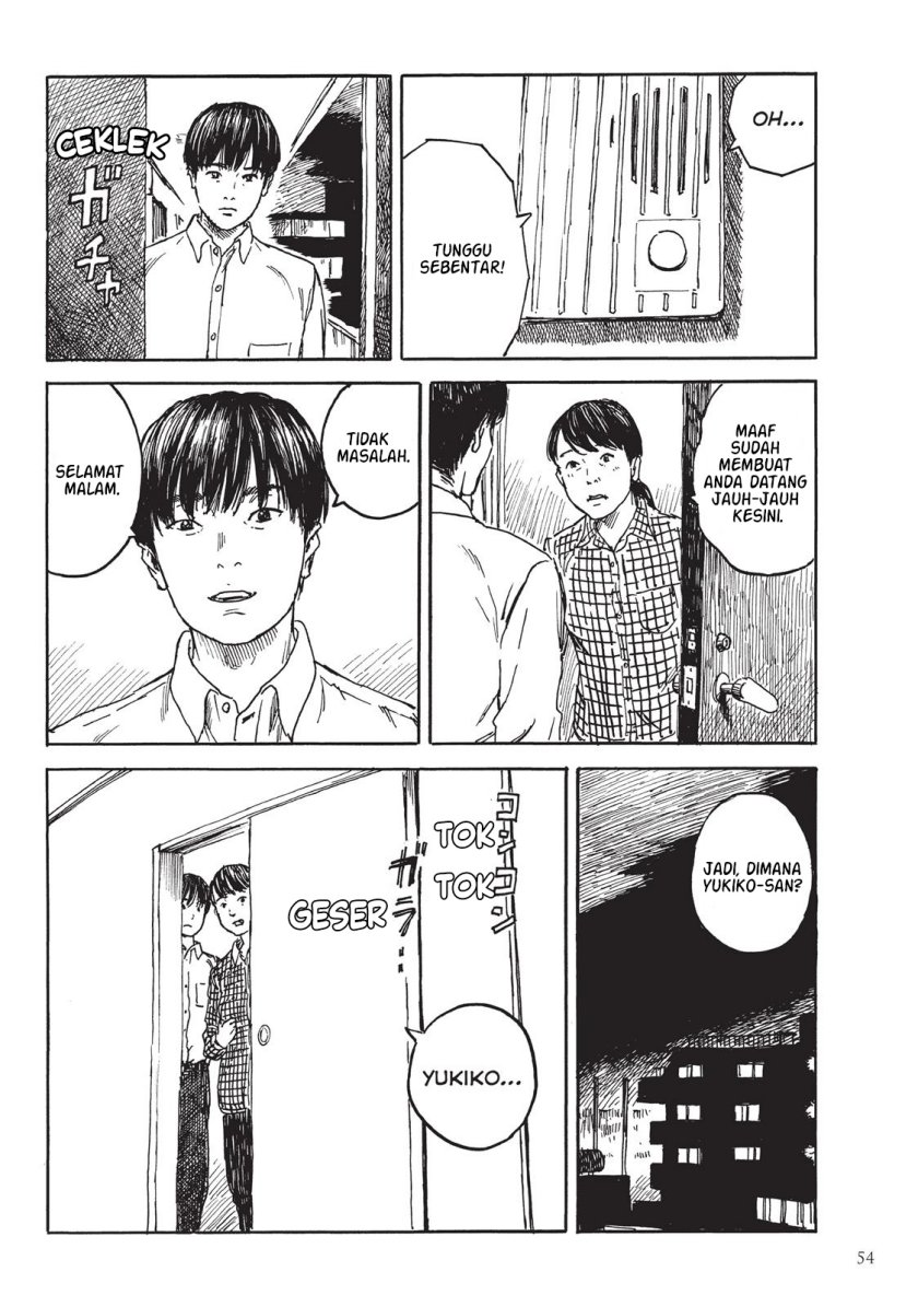 Happiness (OSHIMI Shuzo) Chapter 27 Gambar 16
