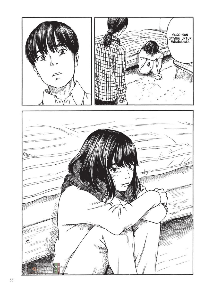 Happiness (OSHIMI Shuzo) Chapter 27 Gambar 17