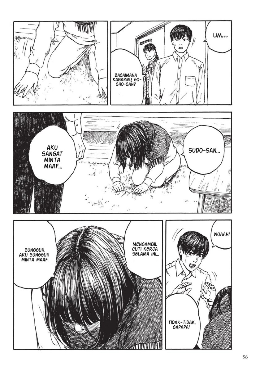 Happiness (OSHIMI Shuzo) Chapter 27 Gambar 18