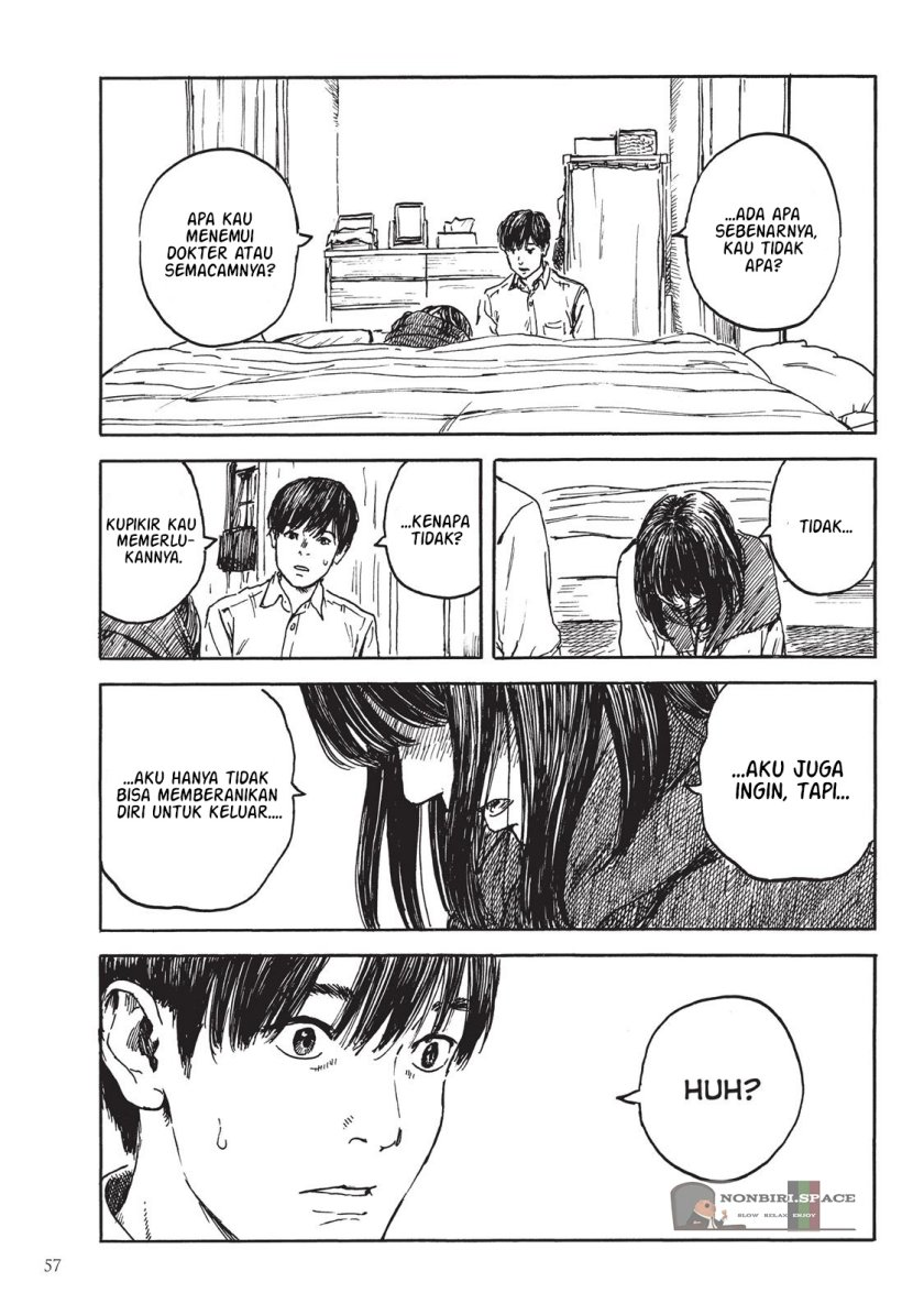 Happiness (OSHIMI Shuzo) Chapter 27 Gambar 19