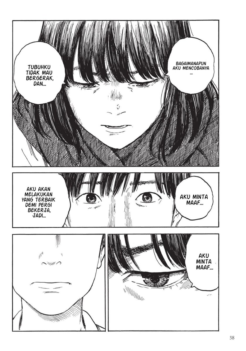 Happiness (OSHIMI Shuzo) Chapter 27 Gambar 20