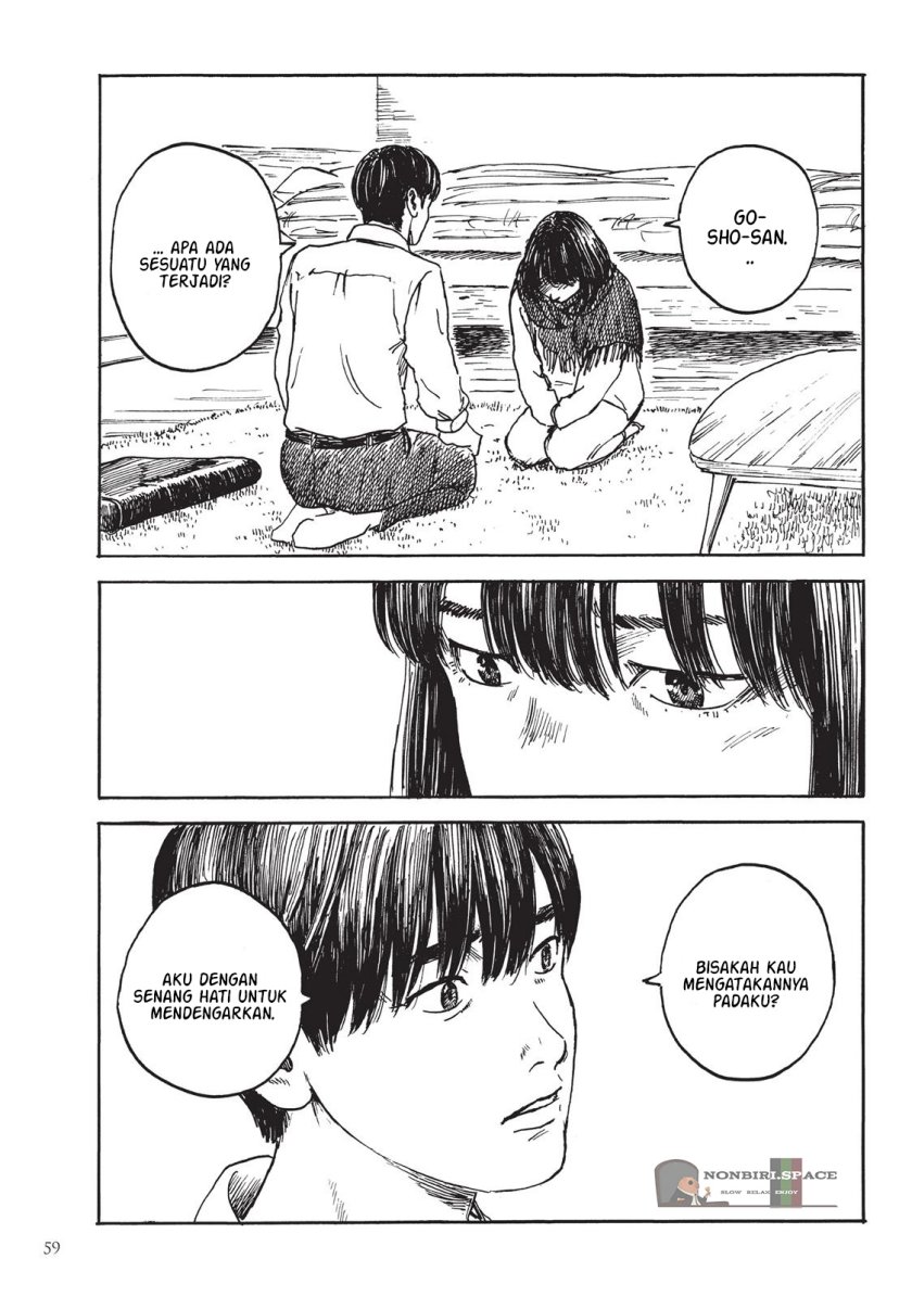 Happiness (OSHIMI Shuzo) Chapter 27 Gambar 21