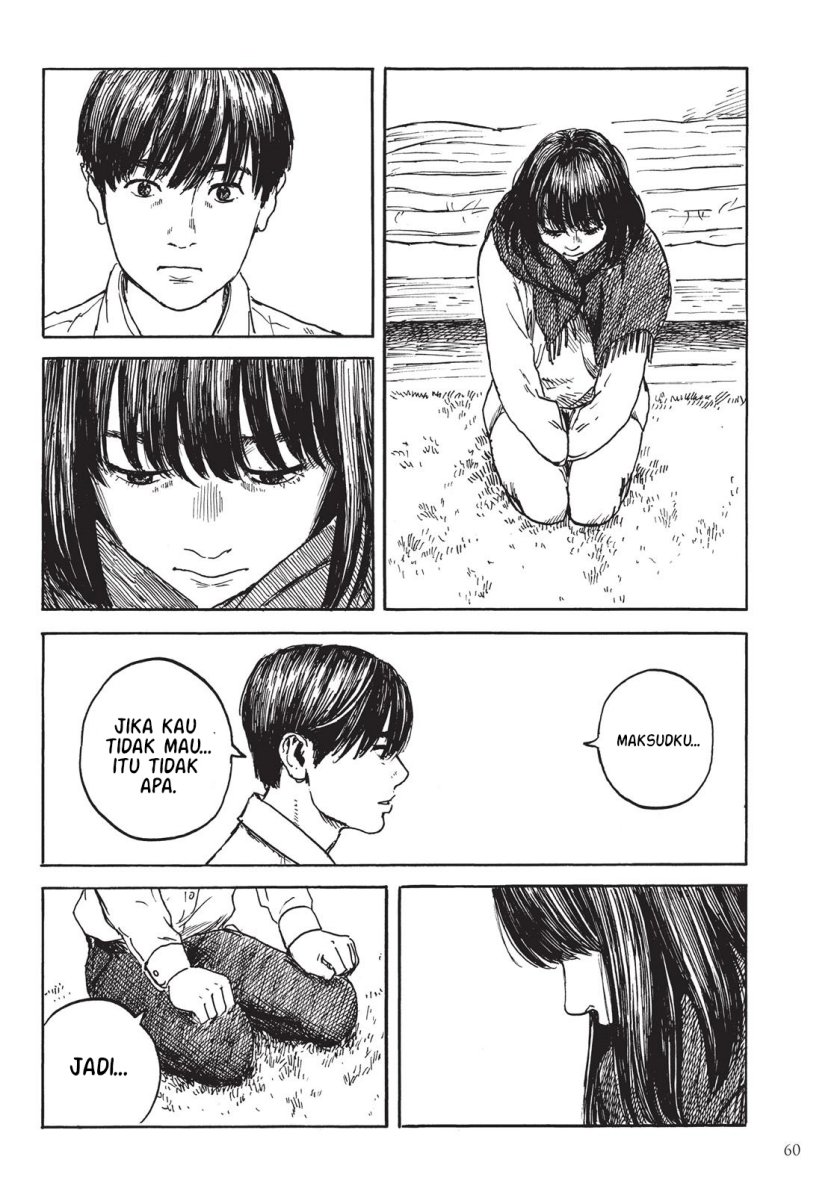 Happiness (OSHIMI Shuzo) Chapter 27 Gambar 22