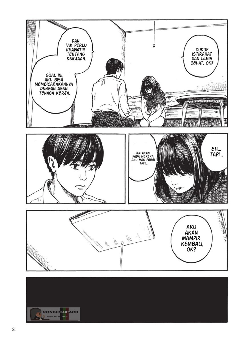 Happiness (OSHIMI Shuzo) Chapter 27 Gambar 23