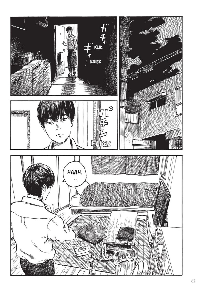 Happiness (OSHIMI Shuzo) Chapter 27 Gambar 24