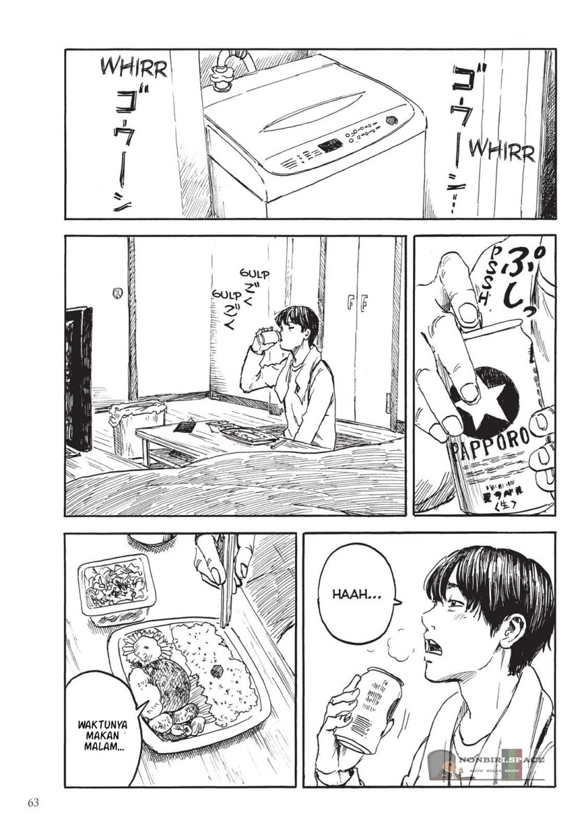 Happiness (OSHIMI Shuzo) Chapter 27 Gambar 25