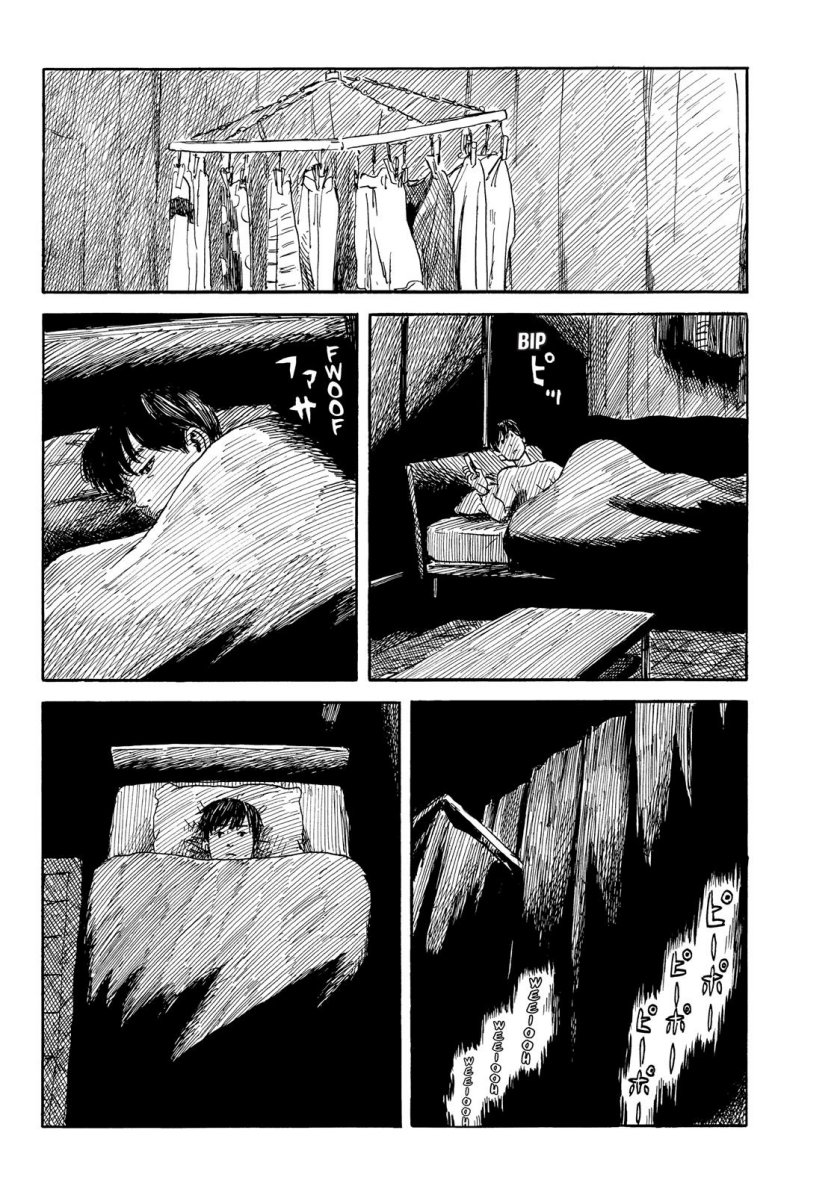 Happiness (OSHIMI Shuzo) Chapter 27 Gambar 26