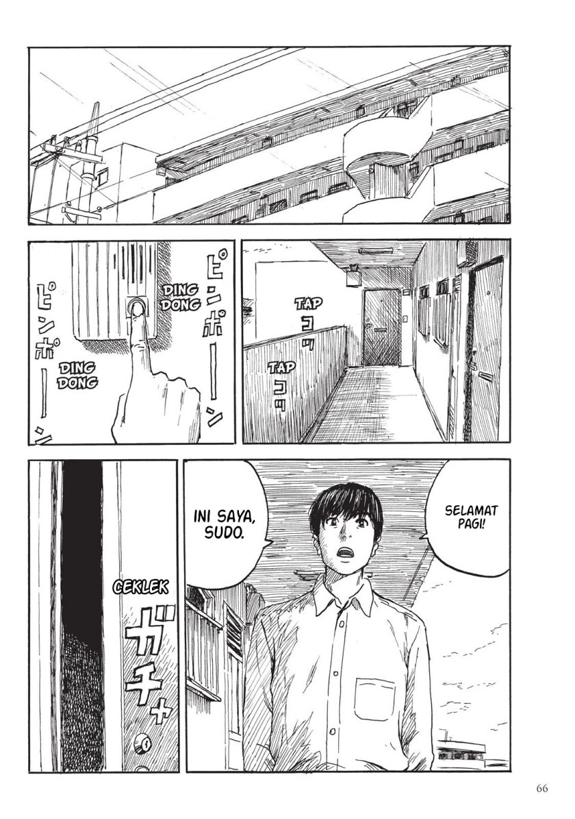 Happiness (OSHIMI Shuzo) Chapter 27 Gambar 28