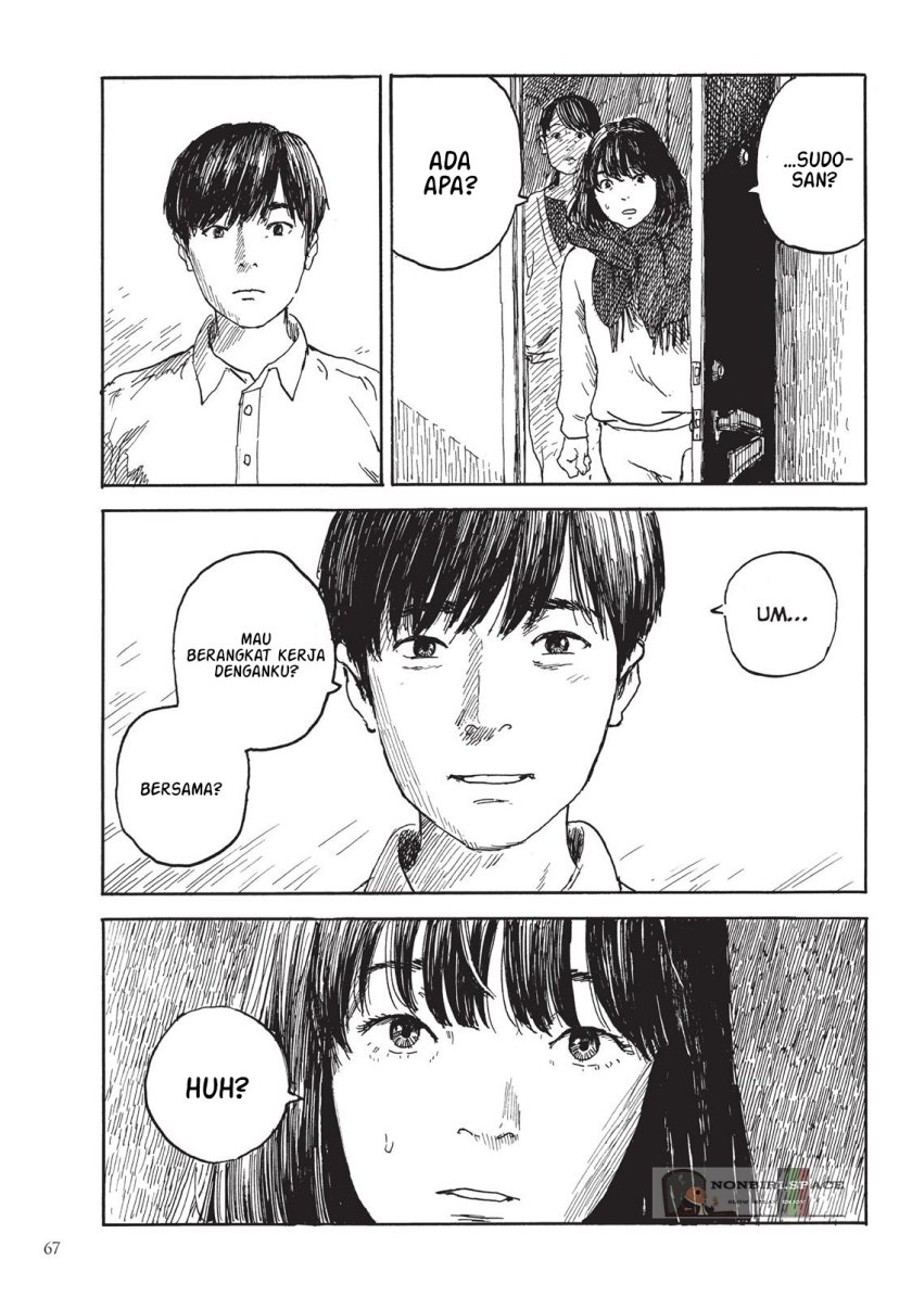 Happiness (OSHIMI Shuzo) Chapter 27 Gambar 29