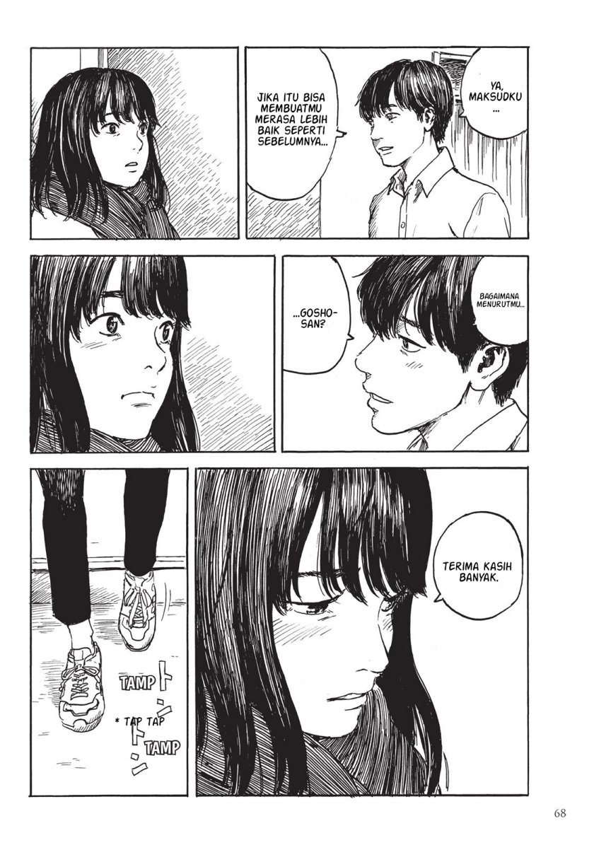 Happiness (OSHIMI Shuzo) Chapter 27 Gambar 30