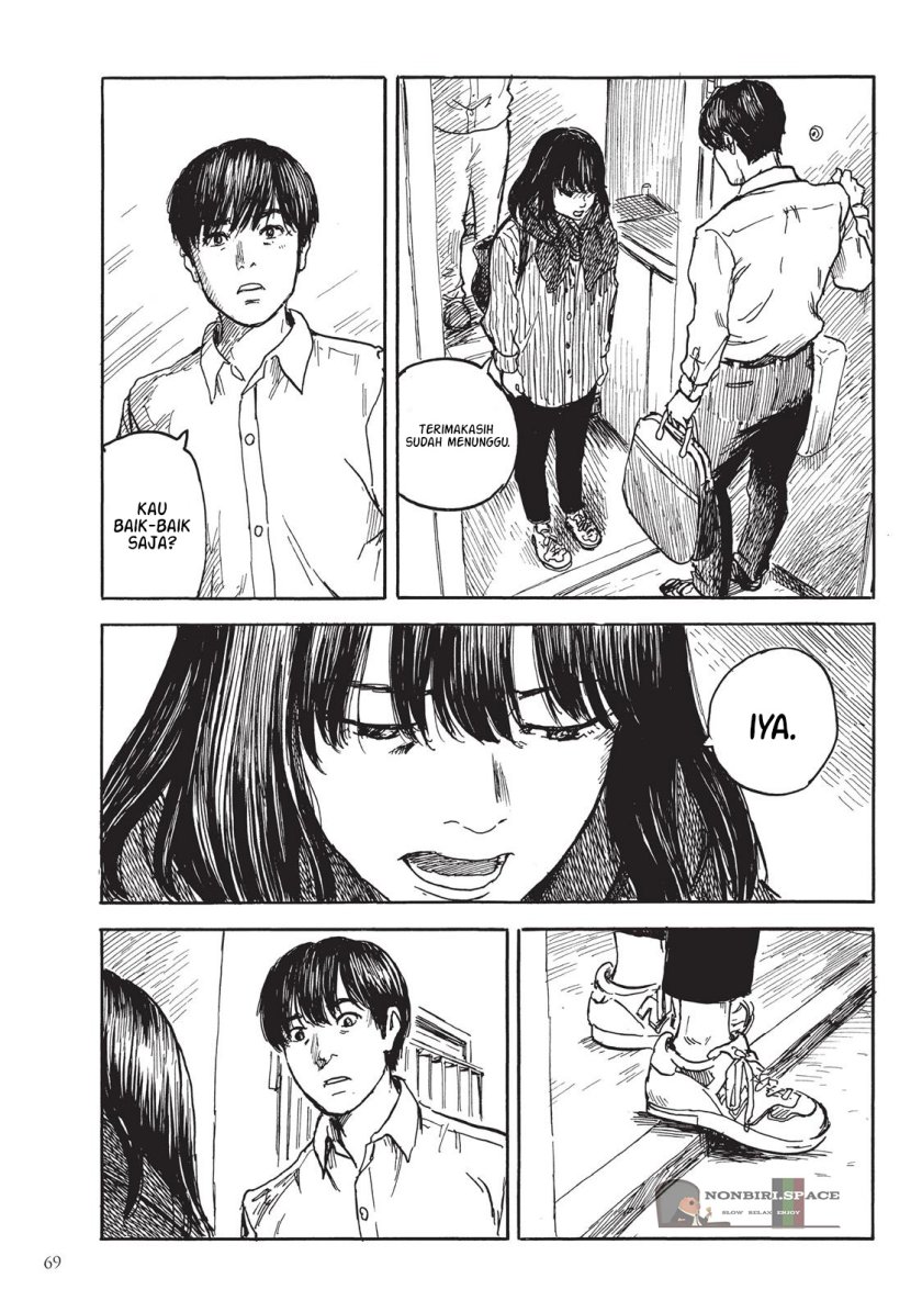 Happiness (OSHIMI Shuzo) Chapter 27 Gambar 31
