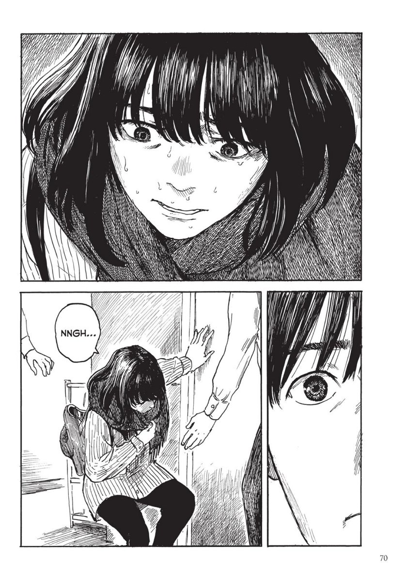 Happiness (OSHIMI Shuzo) Chapter 27 Gambar 32