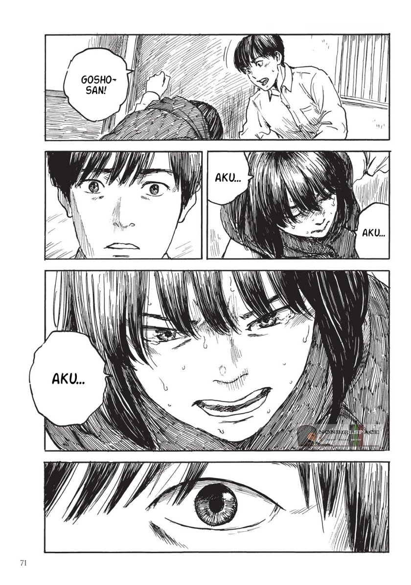 Happiness (OSHIMI Shuzo) Chapter 27 Gambar 33