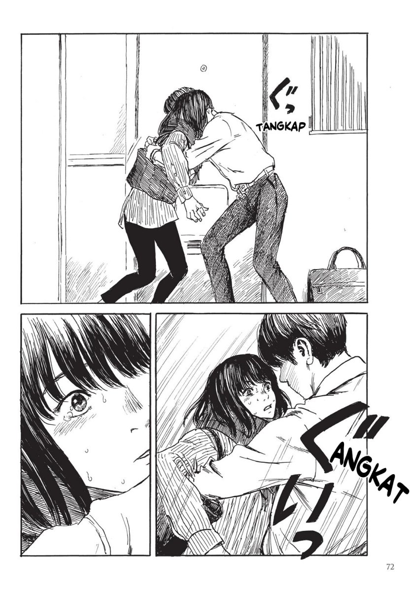 Happiness (OSHIMI Shuzo) Chapter 27 Gambar 34