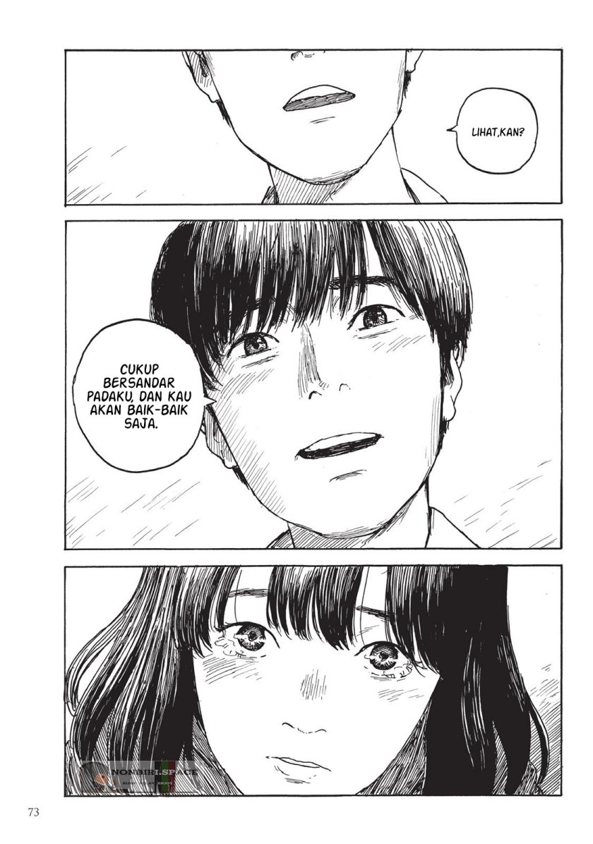 Happiness (OSHIMI Shuzo) Chapter 27 Gambar 35