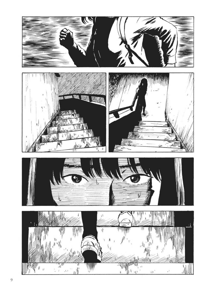 Happiness (OSHIMI Shuzo) Chapter 31 Gambar 9
