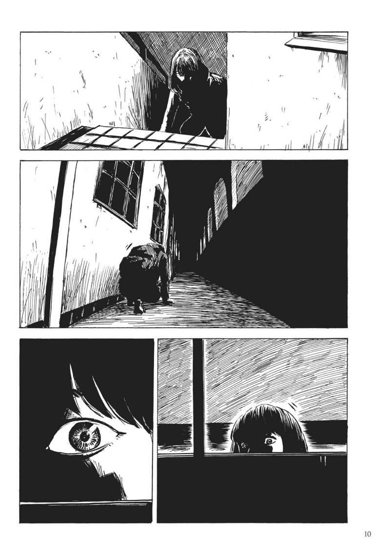 Happiness (OSHIMI Shuzo) Chapter 31 Gambar 10