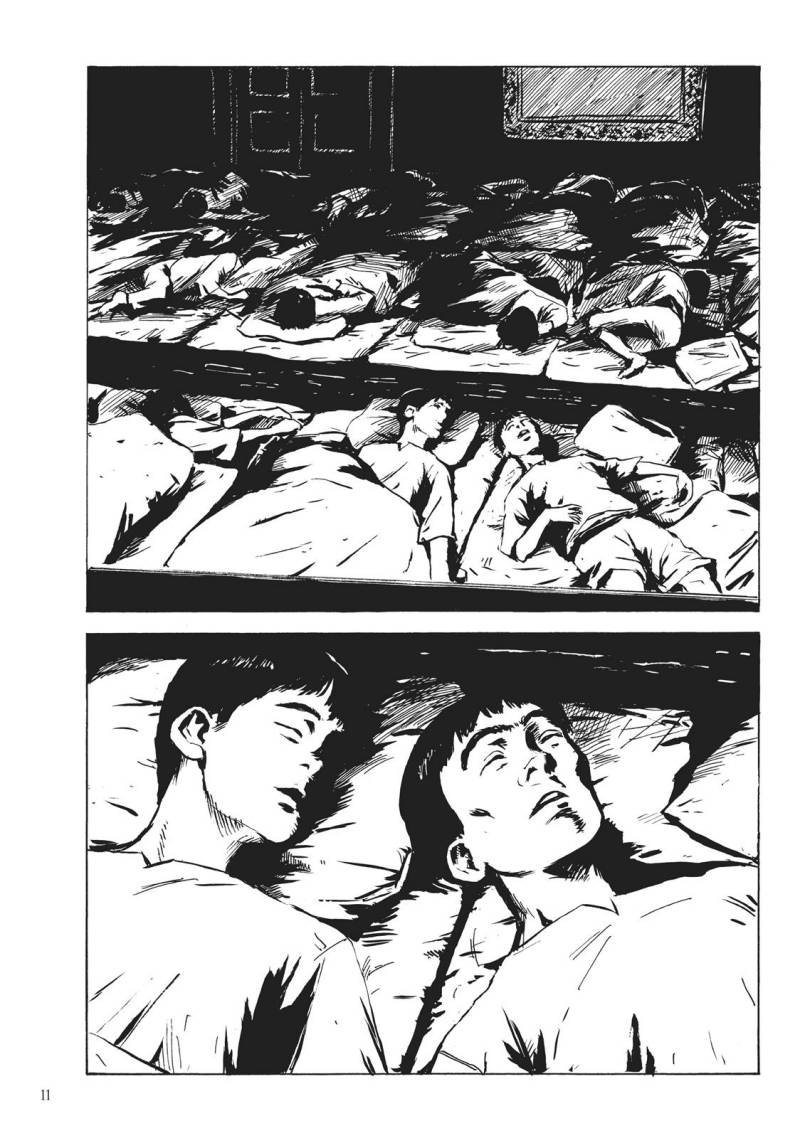 Happiness (OSHIMI Shuzo) Chapter 31 Gambar 11
