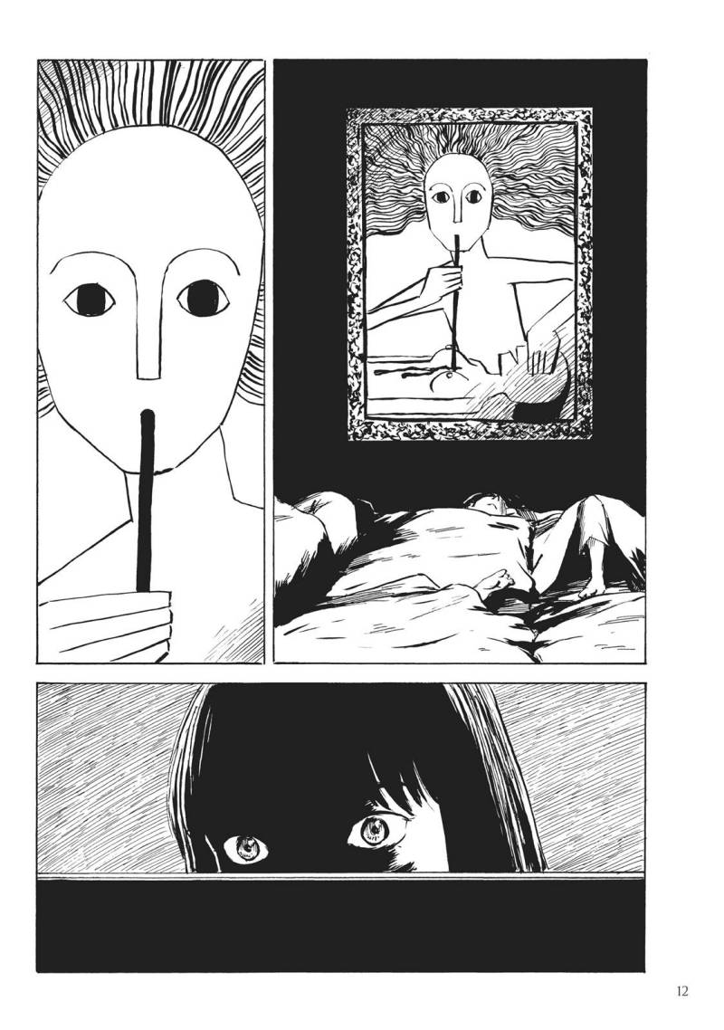 Happiness (OSHIMI Shuzo) Chapter 31 Gambar 12