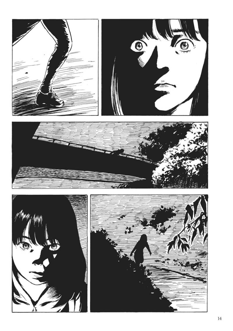 Happiness (OSHIMI Shuzo) Chapter 31 Gambar 14