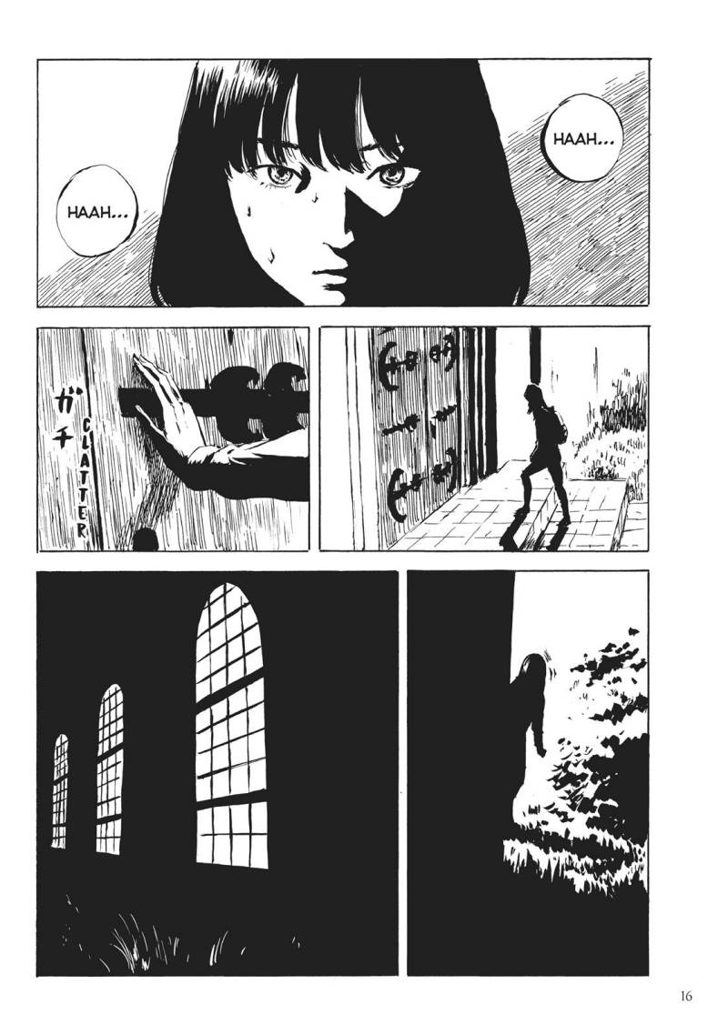 Happiness (OSHIMI Shuzo) Chapter 31 Gambar 16