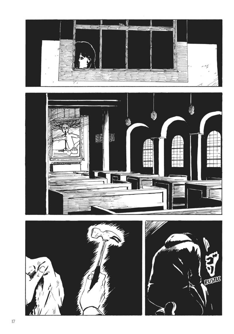 Happiness (OSHIMI Shuzo) Chapter 31 Gambar 17