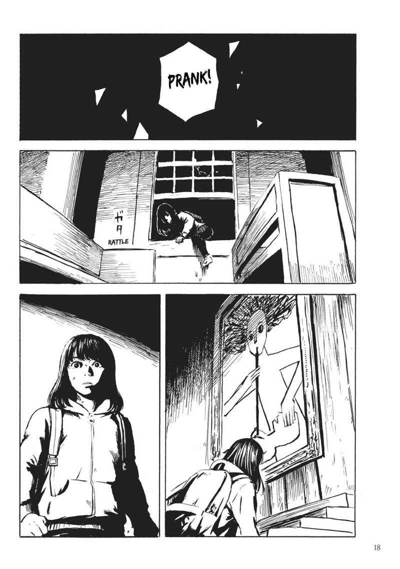Happiness (OSHIMI Shuzo) Chapter 31 Gambar 18