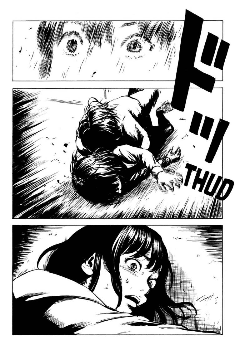 Happiness (OSHIMI Shuzo) Chapter 31 Gambar 20