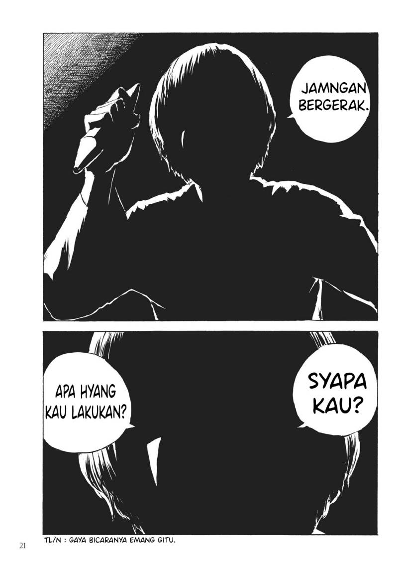 Happiness (OSHIMI Shuzo) Chapter 31 Gambar 21