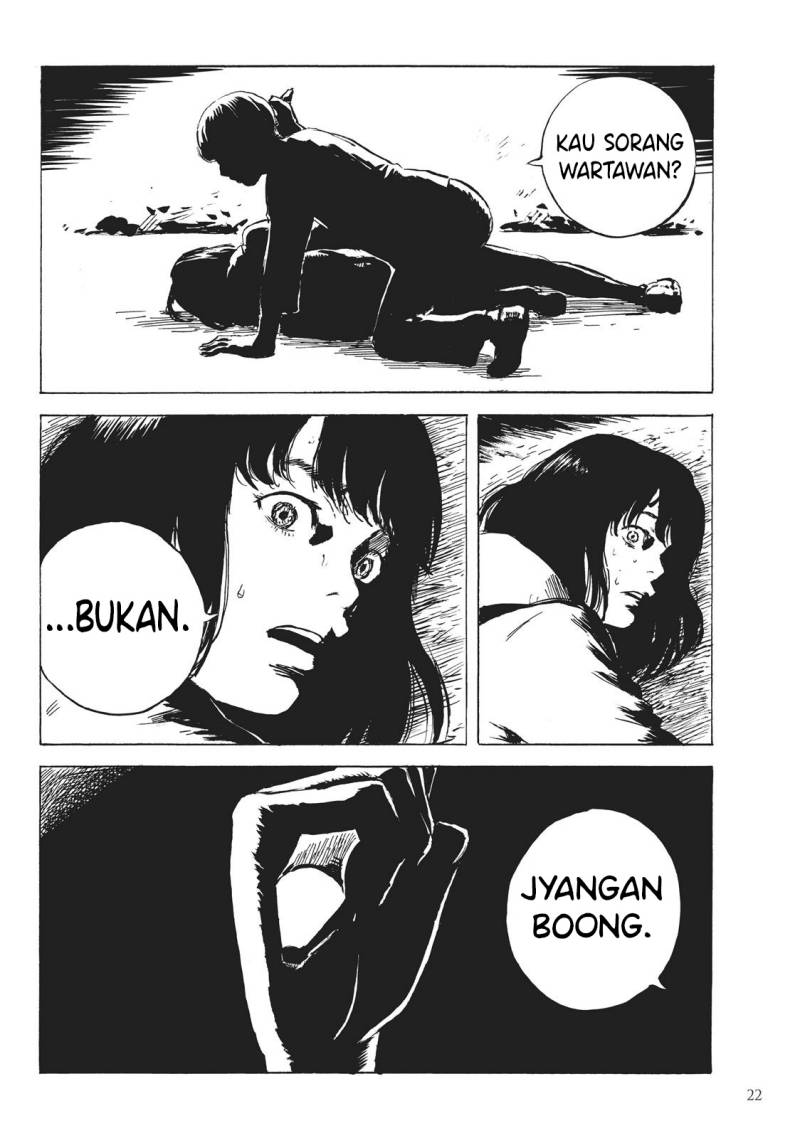 Happiness (OSHIMI Shuzo) Chapter 31 Gambar 22