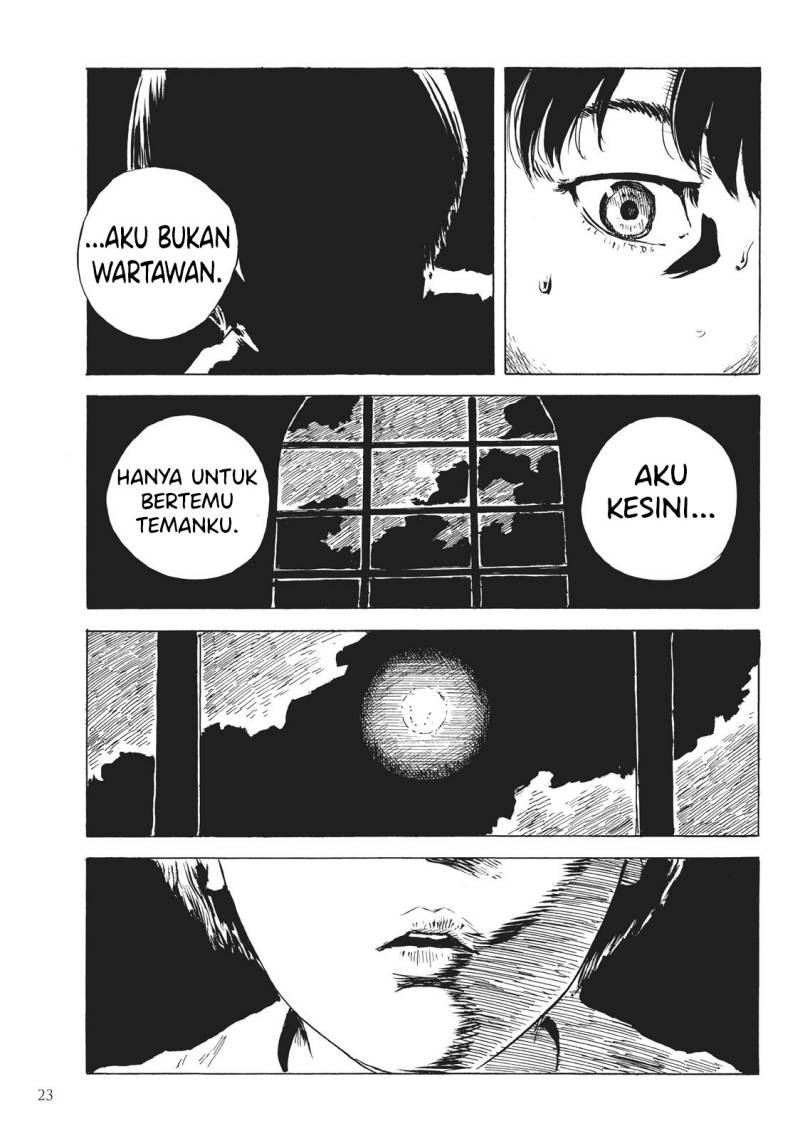 Happiness (OSHIMI Shuzo) Chapter 31 Gambar 23