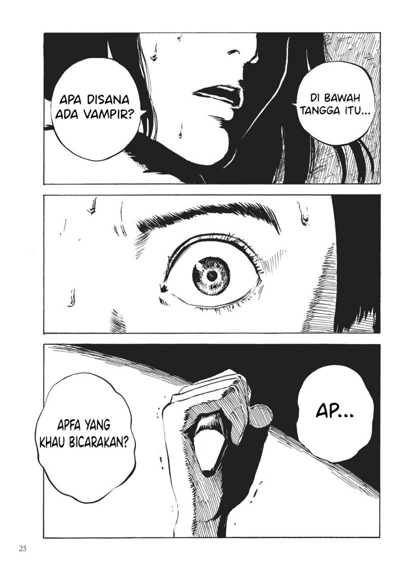 Happiness (OSHIMI Shuzo) Chapter 31 Gambar 25