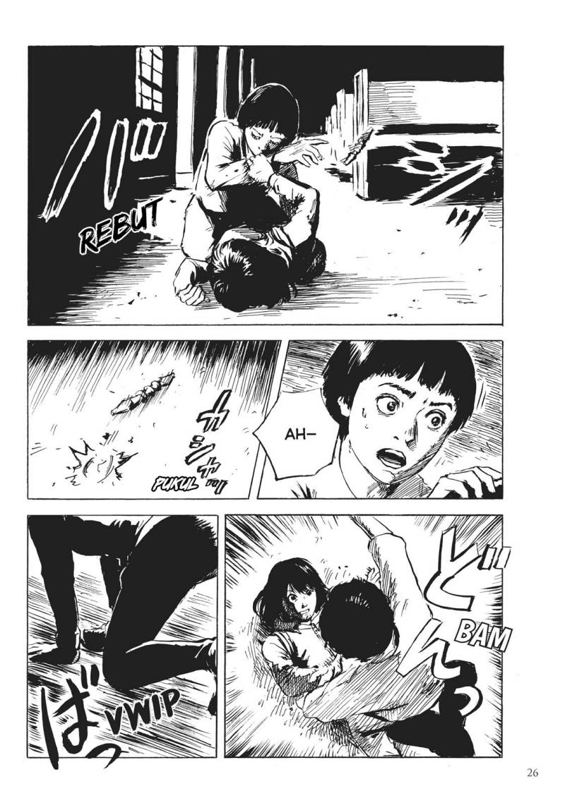 Happiness (OSHIMI Shuzo) Chapter 31 Gambar 26