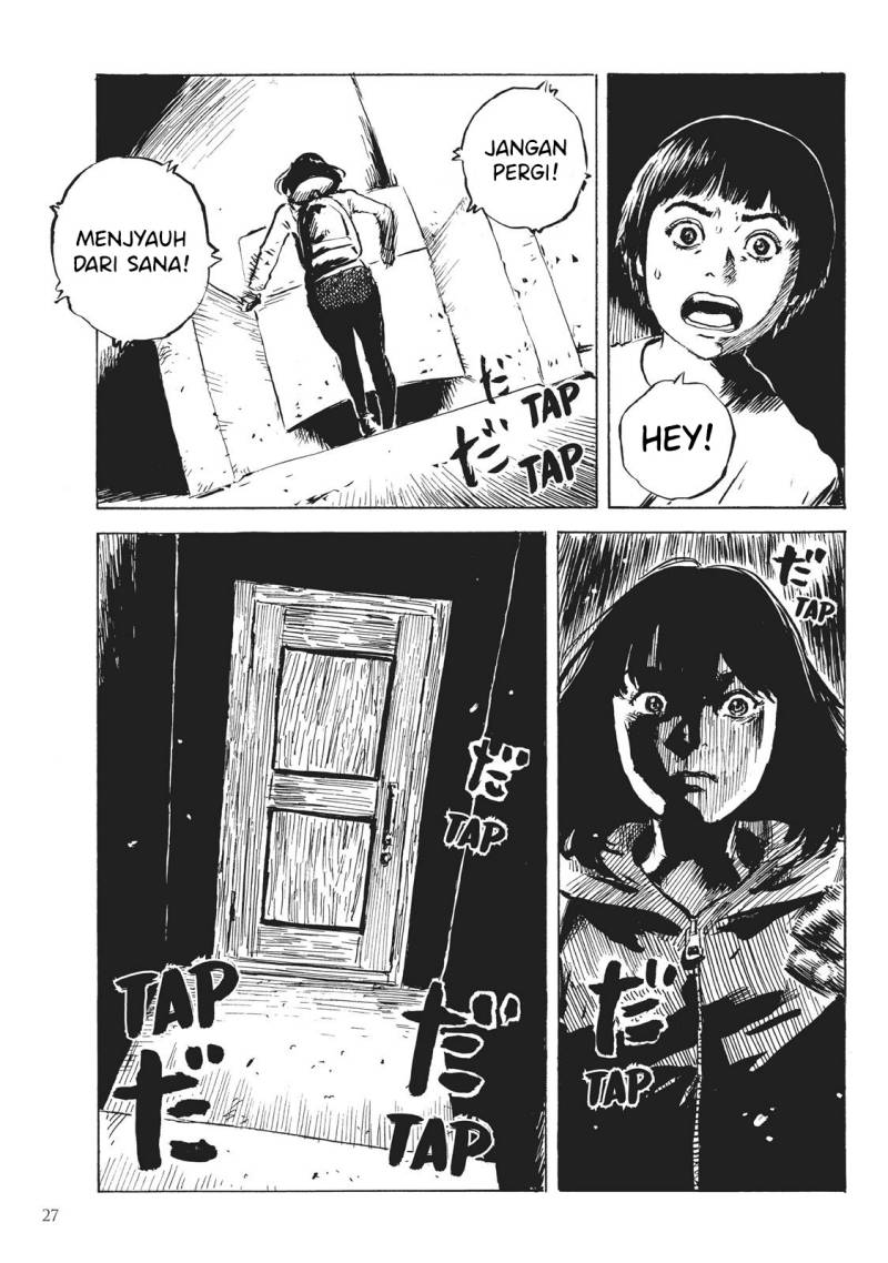 Happiness (OSHIMI Shuzo) Chapter 31 Gambar 27