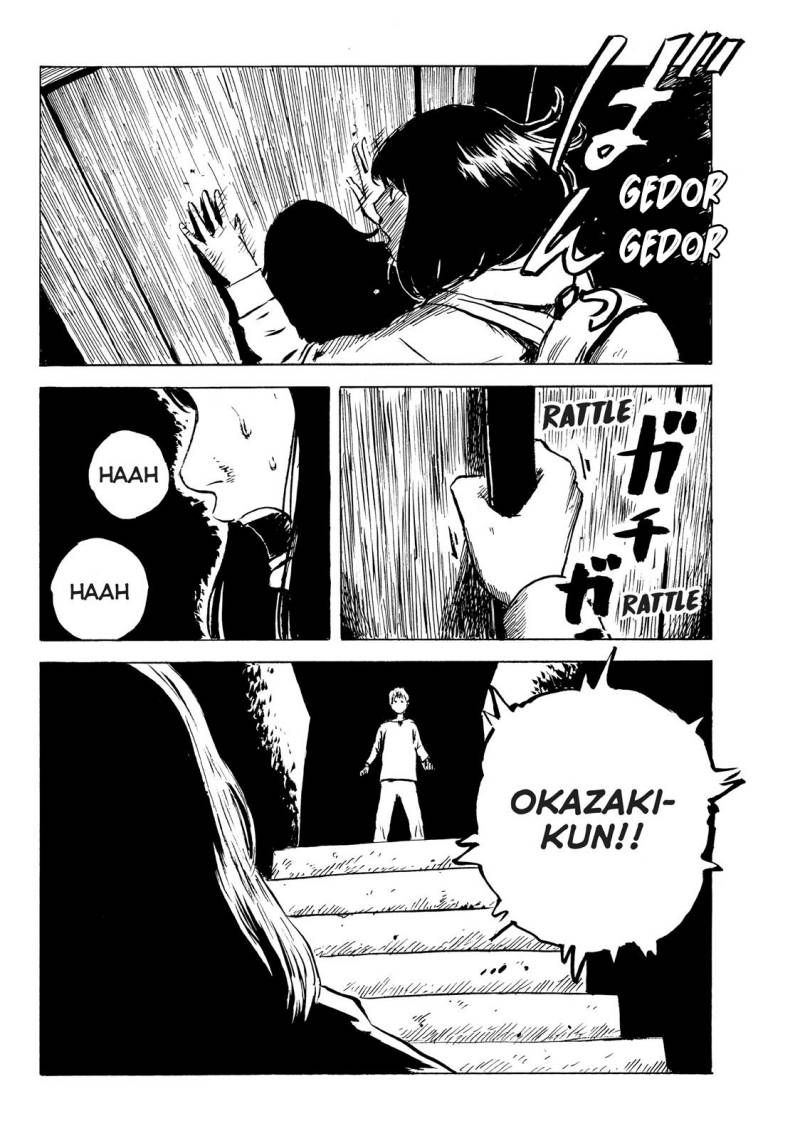 Happiness (OSHIMI Shuzo) Chapter 31 Gambar 28
