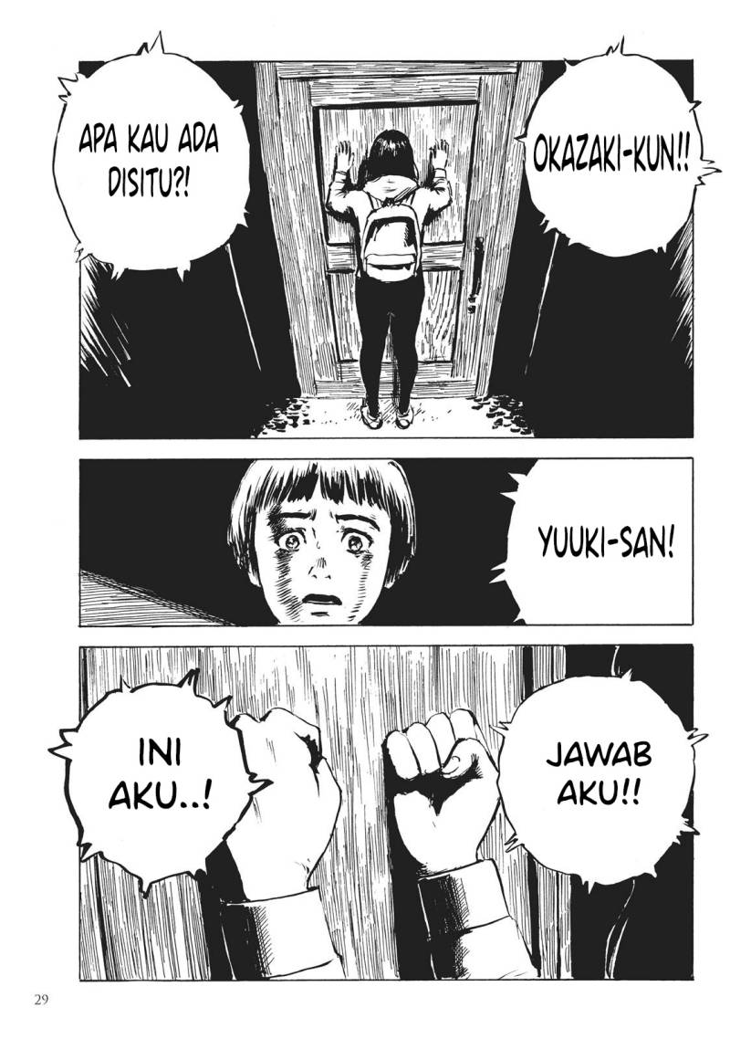 Happiness (OSHIMI Shuzo) Chapter 31 Gambar 29